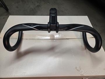 Piega Vision Trimax ACR B1  manubrio + attacco SMR