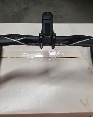 Piega Vision Trimax ACR B1  manubrio + attacco SMR