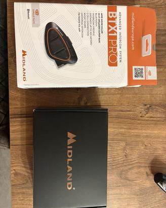 Interfono MIDLAND btx1 pro