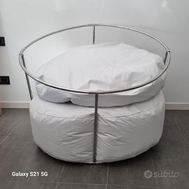 Pouf per fotografia newborn