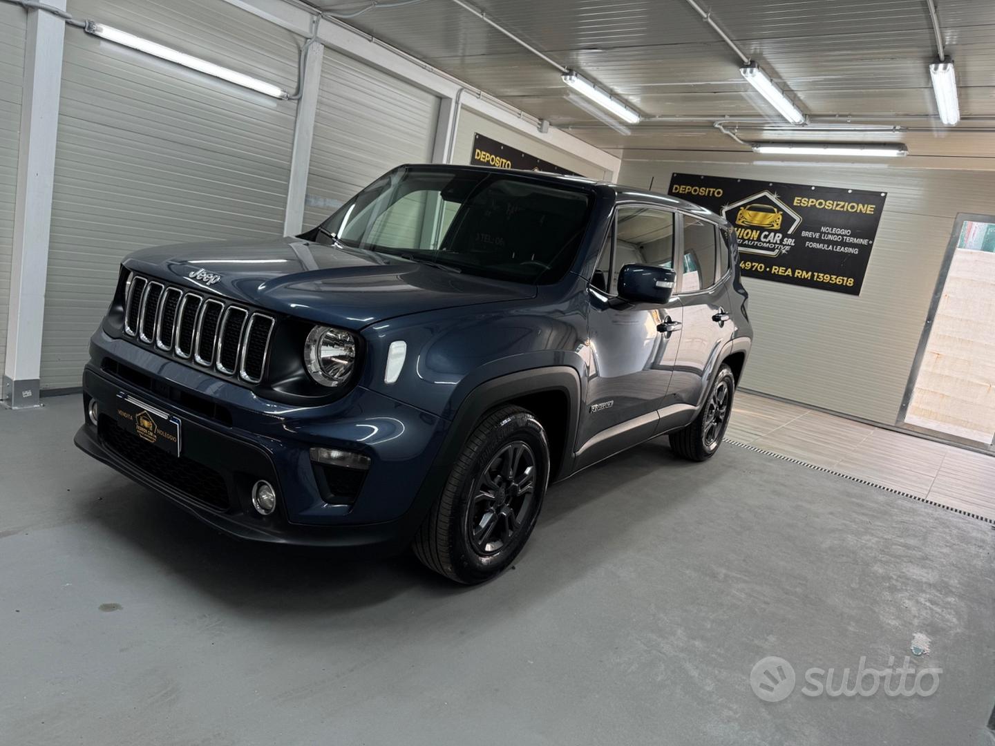 Jeep Renegade 2020 photo 2