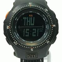 Orologio field ops 5.11 tactical series black mili