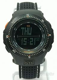 Orologio field ops 5.11 tactical series black mili