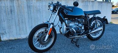 BMW R45 - 1982 | Cafè Racer | Iscritta ASI
