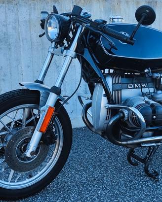 BMW R45 - 1982 | Cafè Racer | Iscritta ASI