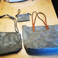 BORSA SHOPPER - Design 3 in 1.