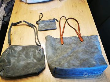 BORSA SHOPPER - Design 3 in 1.