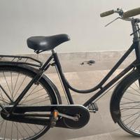 bici D'epoca Umberto Dei Milano Anni 50/50
