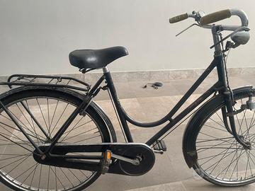 bici D'epoca Umberto Dei Milano Anni 50/50