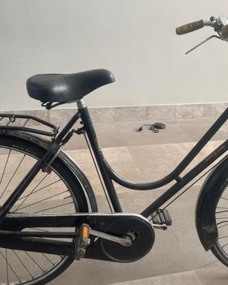 bici D'epoca Umberto Dei Milano Anni 50/50