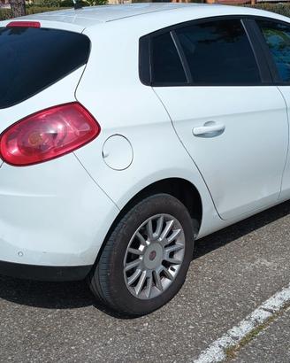 Fiat bravo T-Jet 1.4 benzina-Gpl