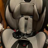 Seggiolino auto isofix Giordani