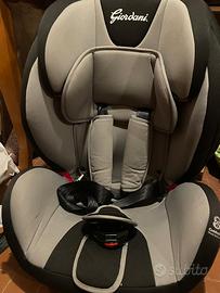 Seggiolino auto isofix Giordani