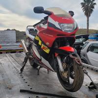 Ricambi honda cbr 600 anno 1996