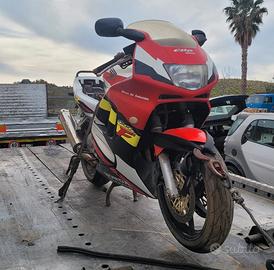Ricambi honda cbr 600 anno 1996