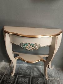 Ingresso stile barocco