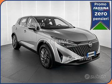 Nissan Qashqai 1.3 mhev Acenta 2wd 140cv