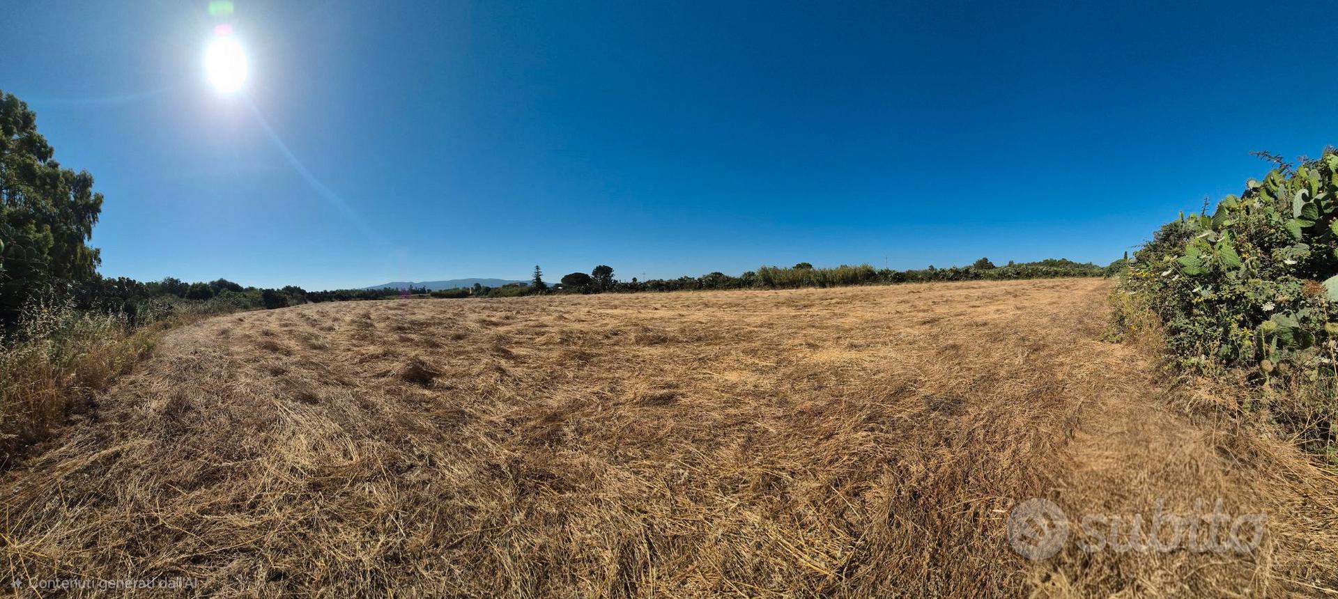Terreno agricolo a Fenosu - Vista 2