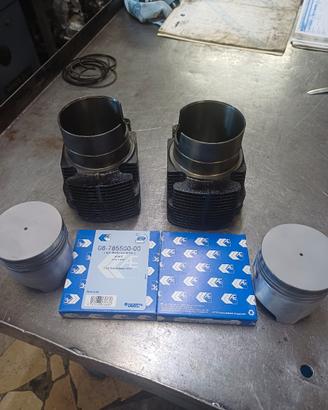 Motore fiat 126 A/BB /126 A.1000