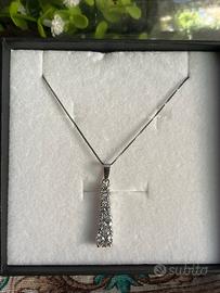 Punto luce argento 925