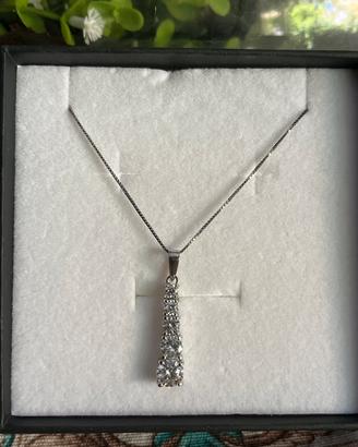 Punto luce argento 925
