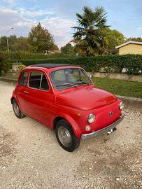 Fiat 500 1970
