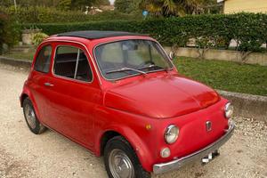 Fiat 500 1970