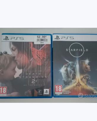 2 giochi ps5