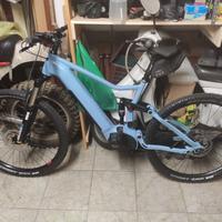 Ebike E-MTB Stilus E-ST 29" - Taglia XL