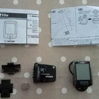Conta Chilometri Echowell u10w Wireless Bicicletta