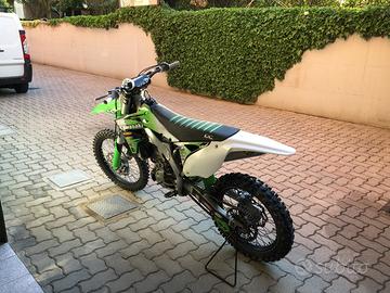 Kawasaki kx250