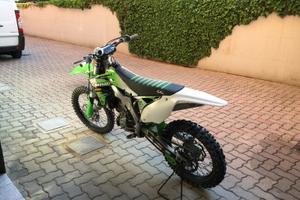 Kawasaki kx250