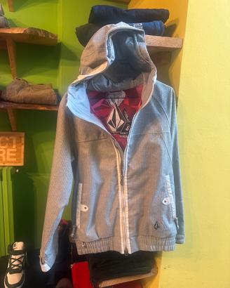 Volcom giacca Snowboard S
