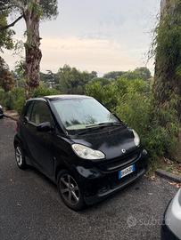 smart forwo