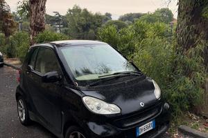 smart forwo