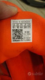 SCARPE ADIDAS mod. SOLAR GLIDE