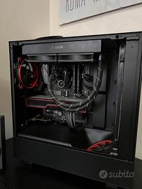 POSTAZIONE GAMING/WORKSTATION