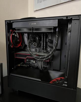 POSTAZIONE GAMING/WORKSTATION