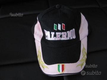 Cappello-sciarpa palermo