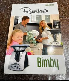 Ricettario bimby