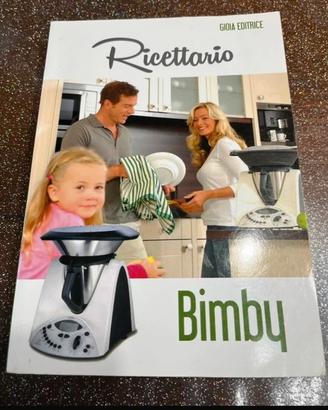 Ricettario bimby