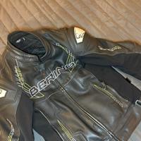 Giacca moto donna s
