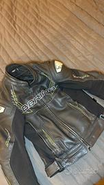 Giacca moto donna s