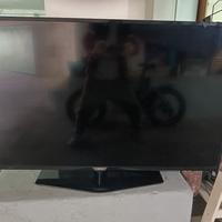  3 smart TV  Samsung, Lg, Philips danneggiate