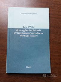 libro la pnl di rosario pellegrino €5