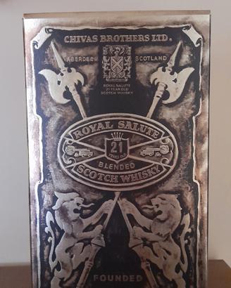 whisky civas royal salute