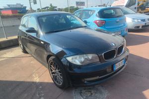 Bmw 120 120d cat 5 porte Futura DPF motore da sost