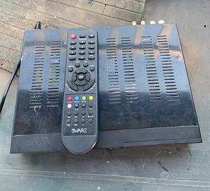 Decoder BWARE (satellitare e digitale terrestre)