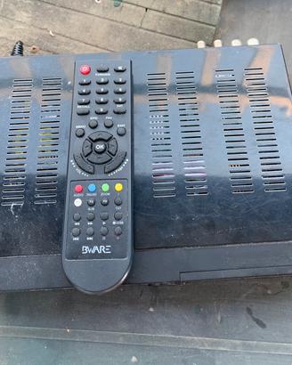 Decoder BWARE (satellitare e digitale terrestre)