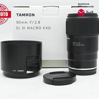 Tamron 90 mm F/2.8 Di III Macro VXD Z (Nikon)